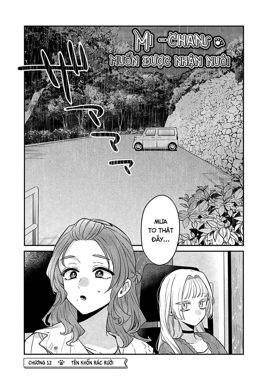 Mii-Chan Muốn Được Nhận Nuôi! Chap 12 - Next Chap 13