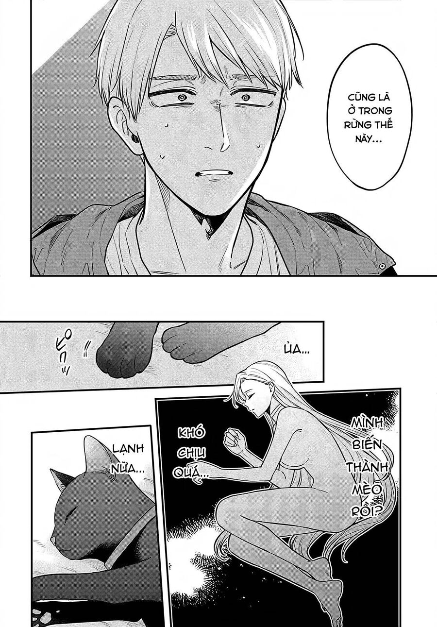 Mii-Chan Muốn Được Nhận Nuôi! Chap 12 - Next Chap 13