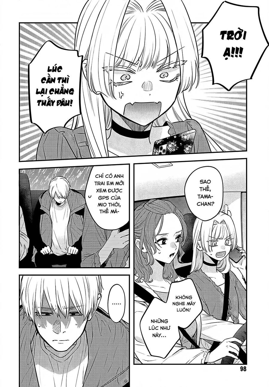 Mii-Chan Muốn Được Nhận Nuôi! Chap 12 - Next Chap 13