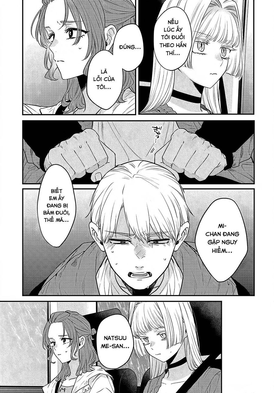 Mii-Chan Muốn Được Nhận Nuôi! Chap 12 - Next Chap 13