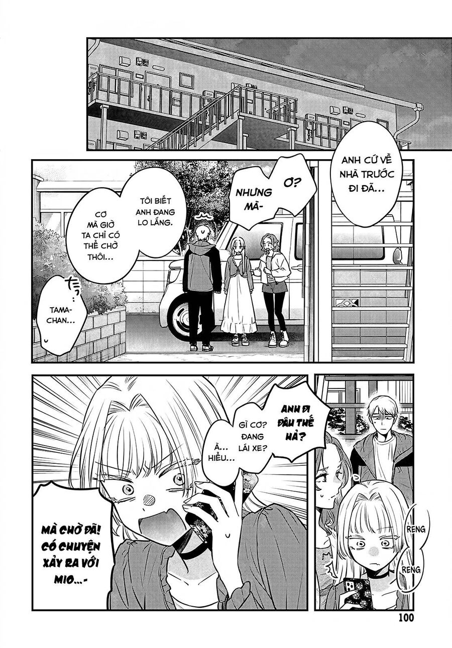 Mii-Chan Muốn Được Nhận Nuôi! Chap 12 - Next Chap 13