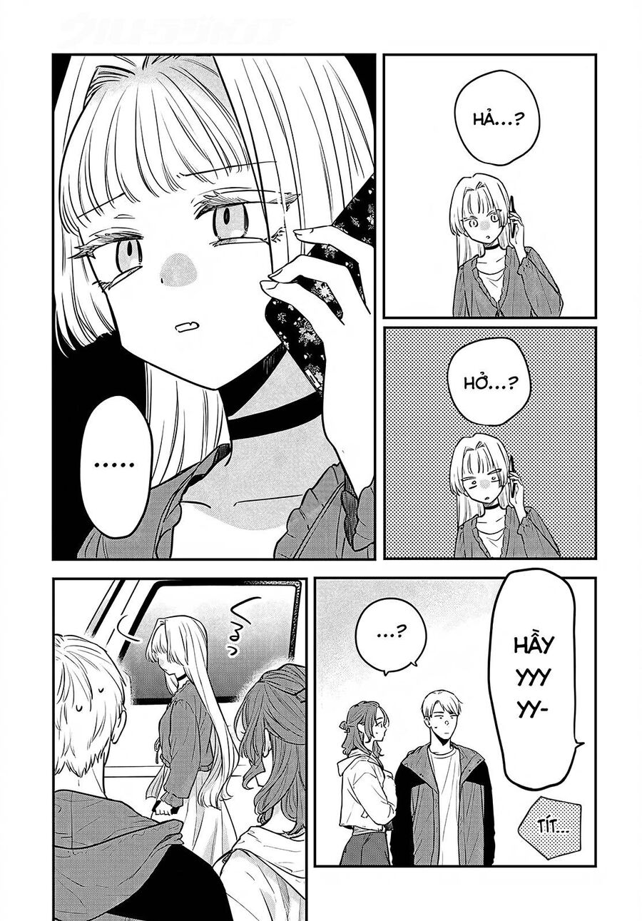 Mii-Chan Muốn Được Nhận Nuôi! Chap 12 - Next Chap 13