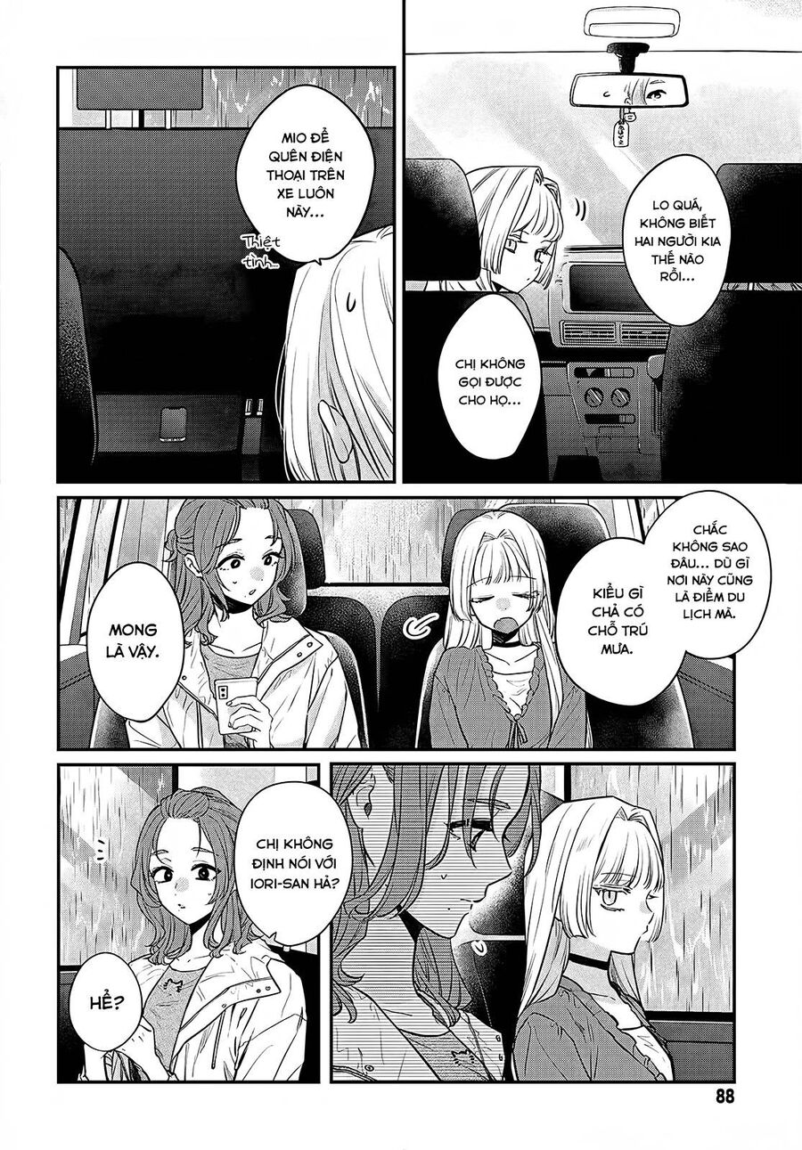 Mii-Chan Muốn Được Nhận Nuôi! Chap 12 - Next Chap 13