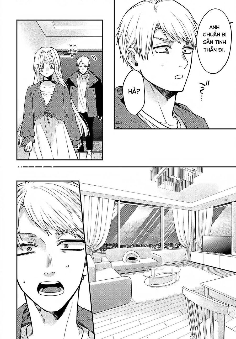 Mii-Chan Muốn Được Nhận Nuôi! Chap 12 - Next Chap 13