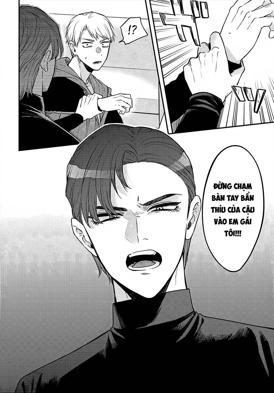 Mii-Chan Muốn Được Nhận Nuôi! Chap 12 - Next Chap 13