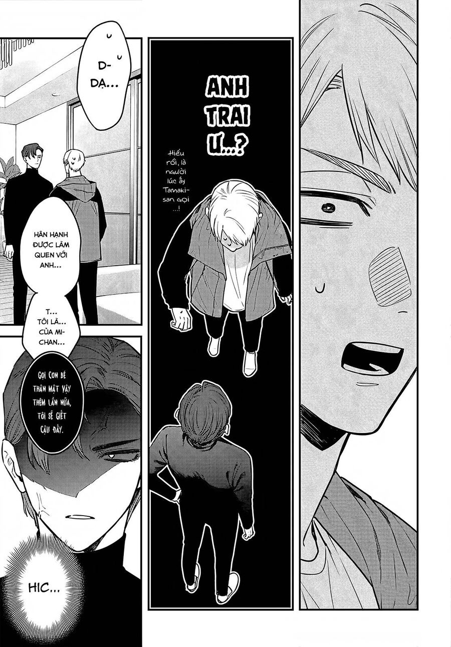 Mii-Chan Muốn Được Nhận Nuôi! Chap 12 - Next Chap 13