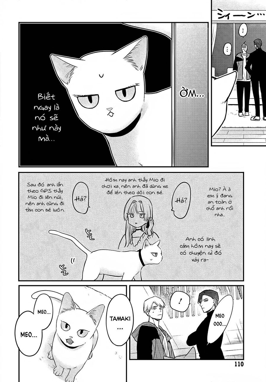 Mii-Chan Muốn Được Nhận Nuôi! Chap 12 - Next Chap 13