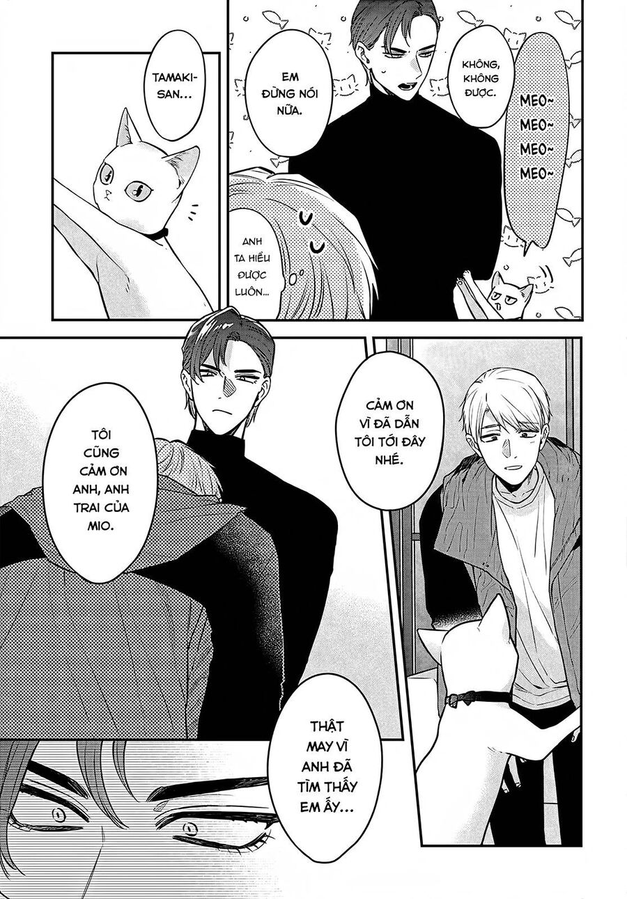 Mii-Chan Muốn Được Nhận Nuôi! Chap 12 - Next Chap 13