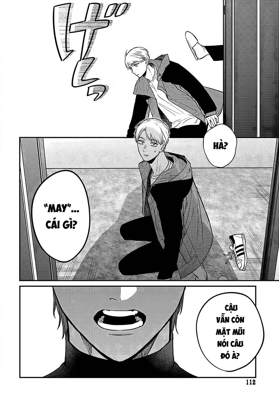 Mii-Chan Muốn Được Nhận Nuôi! Chap 12 - Next Chap 13