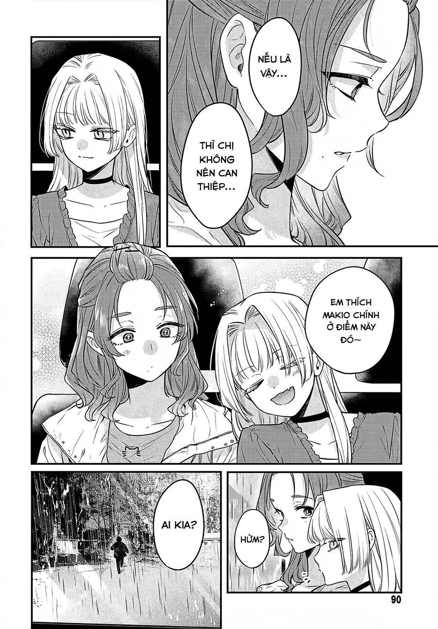 Mii-Chan Muốn Được Nhận Nuôi! Chap 12 - Next Chap 13