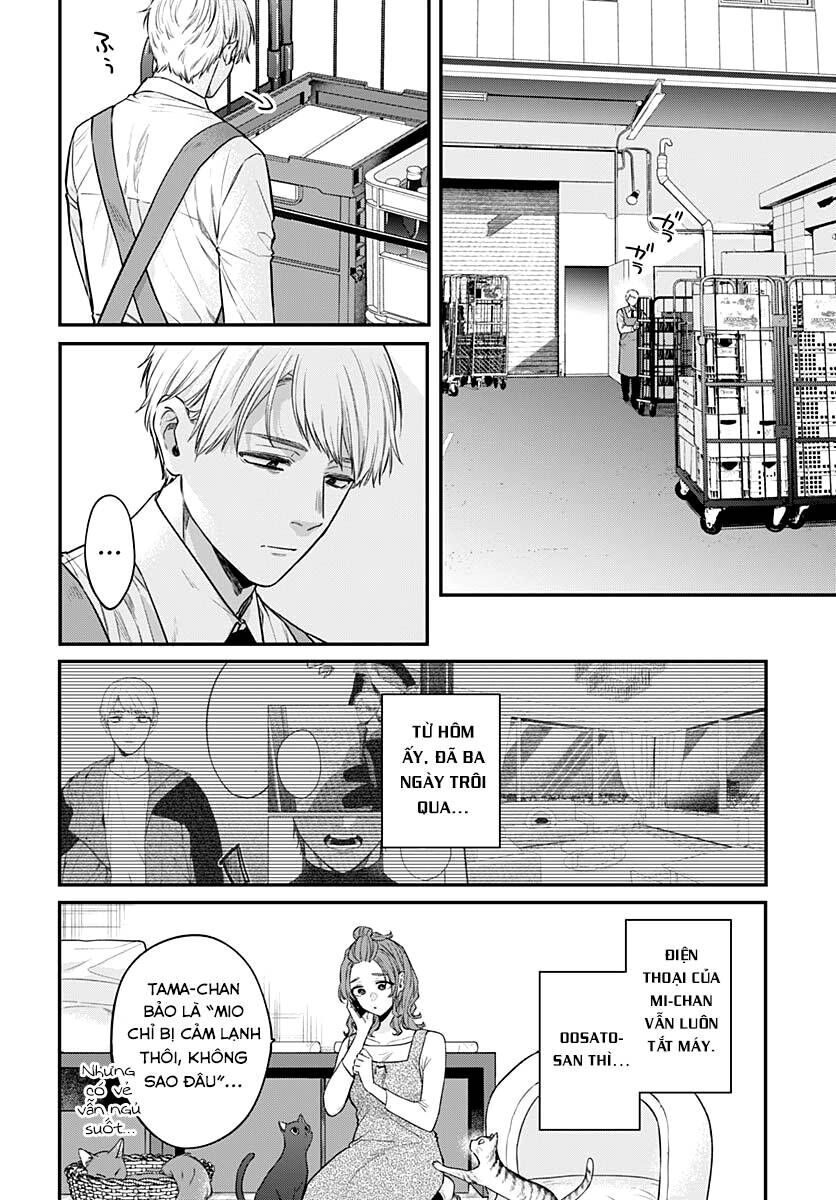 Mii-Chan Muốn Được Nhận Nuôi! Chap 13 - Next Chap 14