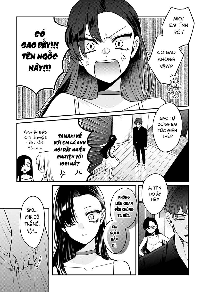 Mii-Chan Muốn Được Nhận Nuôi! Chap 13 - Next Chap 14