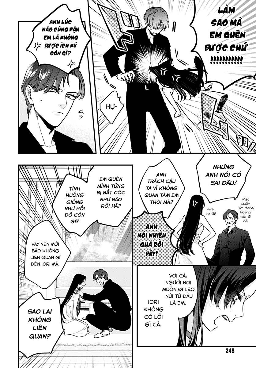 Mii-Chan Muốn Được Nhận Nuôi! Chap 13 - Next Chap 14