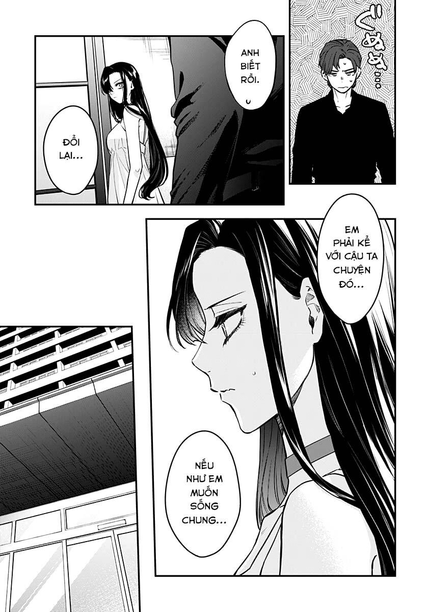 Mii-Chan Muốn Được Nhận Nuôi! Chap 13 - Next Chap 14