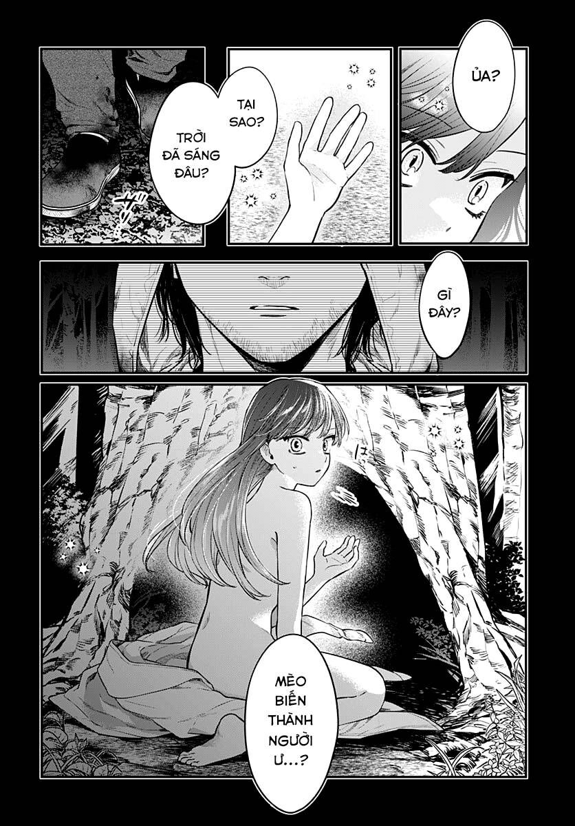 Mii-Chan Muốn Được Nhận Nuôi! Chap 13 - Next Chap 14