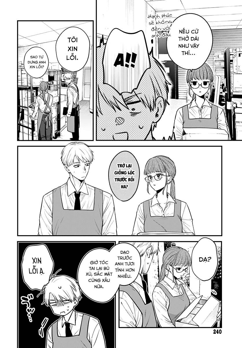 Mii-Chan Muốn Được Nhận Nuôi! Chap 13 - Next Chap 14