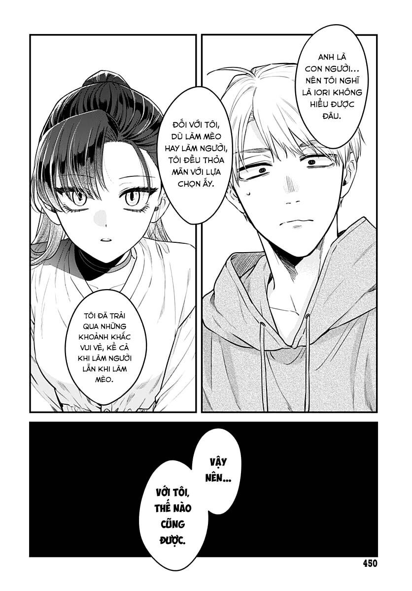 Mii-Chan Muốn Được Nhận Nuôi! Chap 14 - Next Chap 15