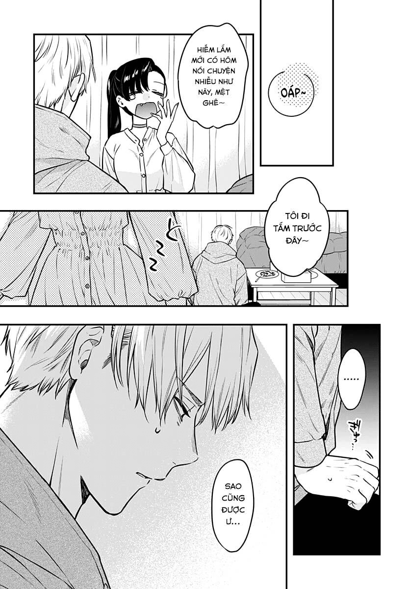 Mii-Chan Muốn Được Nhận Nuôi! Chap 14 - Next Chap 15