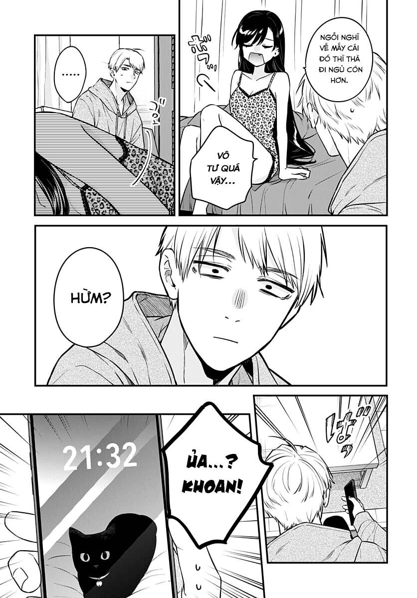 Mii-Chan Muốn Được Nhận Nuôi! Chap 14 - Next Chap 15