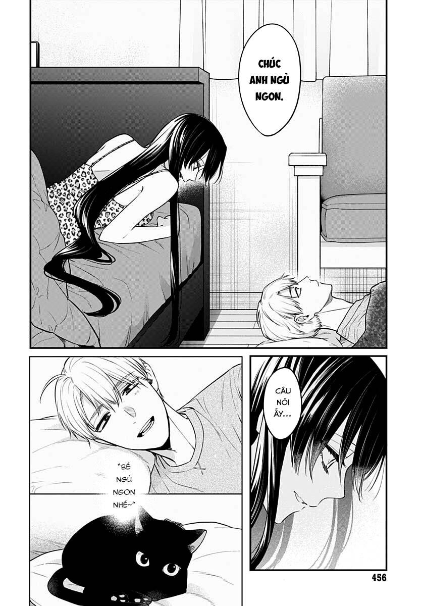 Mii-Chan Muốn Được Nhận Nuôi! Chap 14 - Next Chap 15