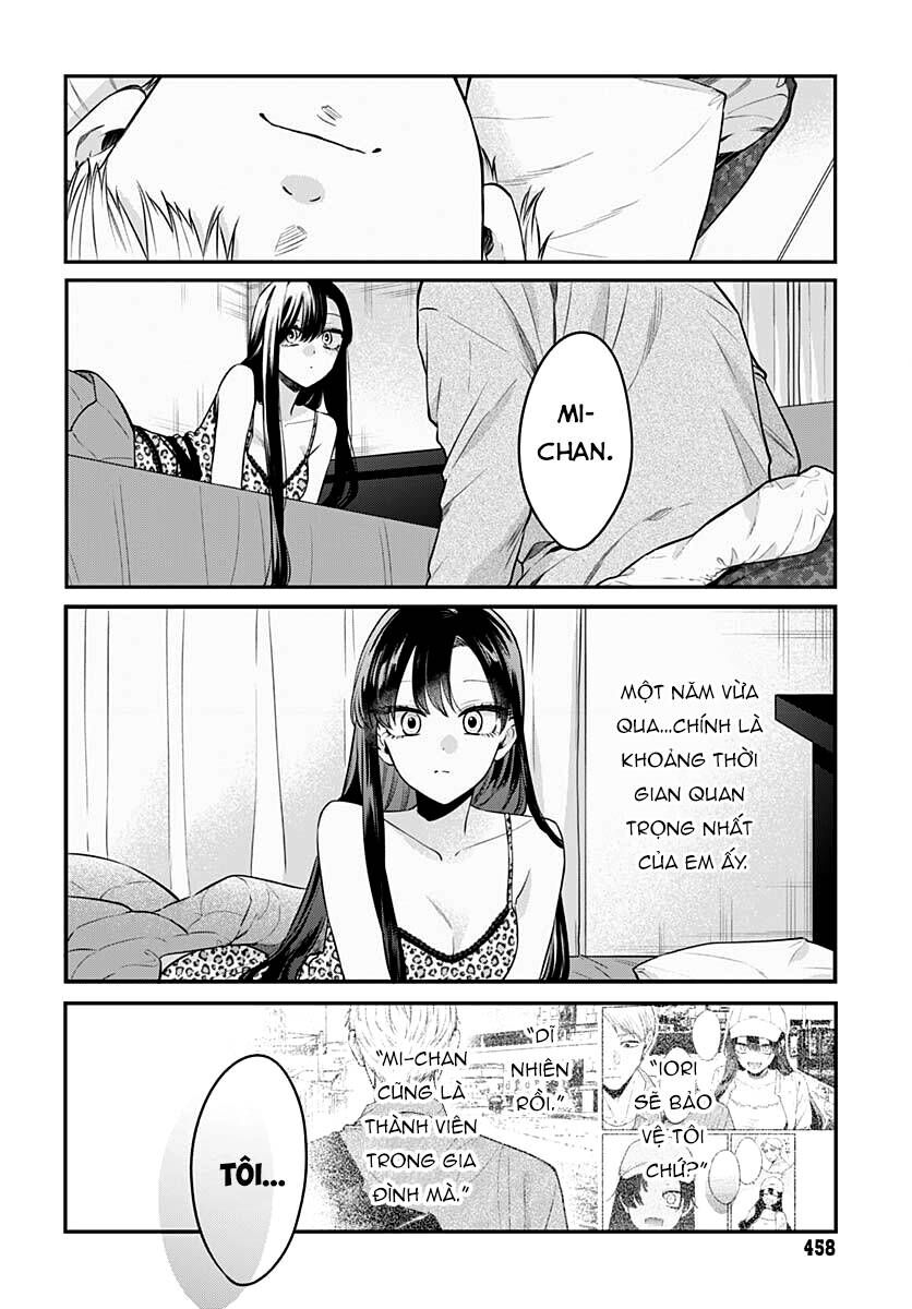 Mii-Chan Muốn Được Nhận Nuôi! Chap 14 - Next Chap 15