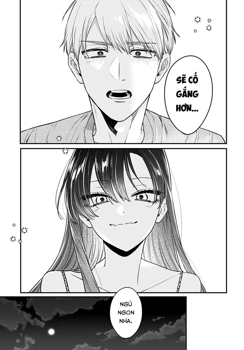 Mii-Chan Muốn Được Nhận Nuôi! Chap 14 - Next Chap 15