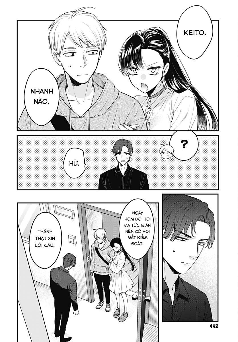 Mii-Chan Muốn Được Nhận Nuôi! Chap 14 - Next Chap 15
