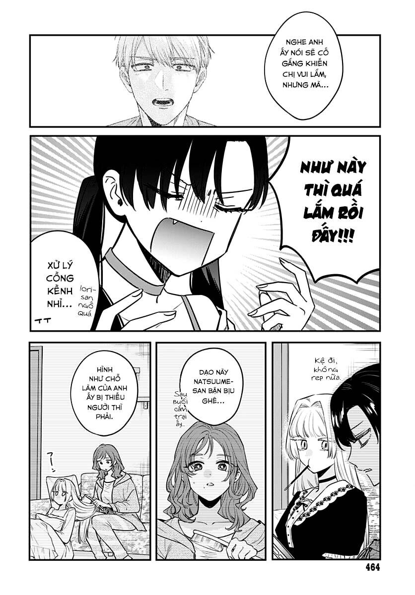 Mii-Chan Muốn Được Nhận Nuôi! Chap 14 - Next Chap 15