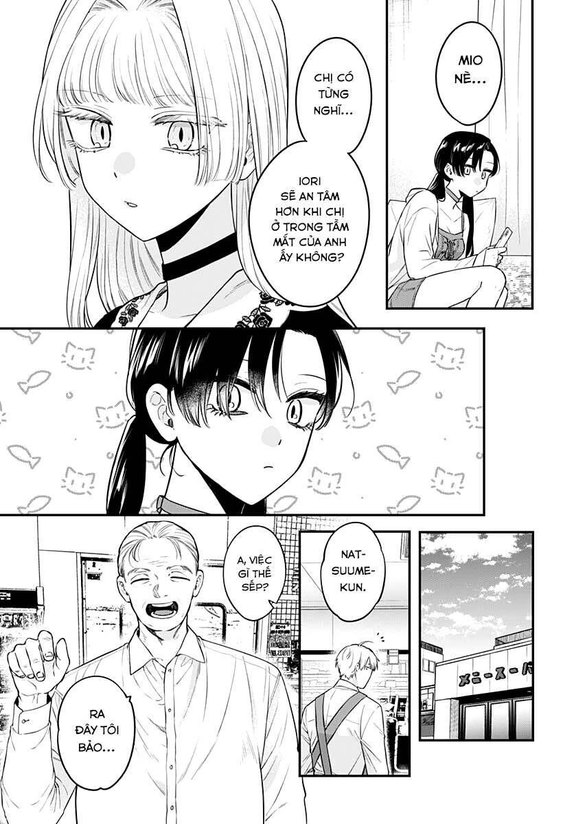 Mii-Chan Muốn Được Nhận Nuôi! Chap 14 - Next Chap 15