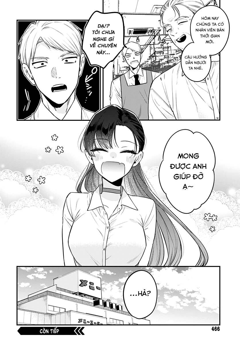 Mii-Chan Muốn Được Nhận Nuôi! Chap 14 - Next Chap 15