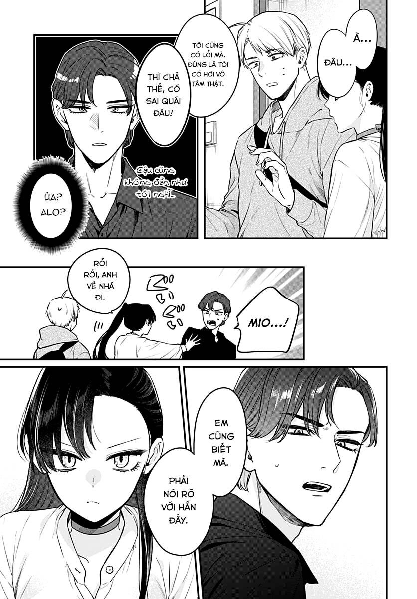 Mii-Chan Muốn Được Nhận Nuôi! Chap 14 - Next Chap 15