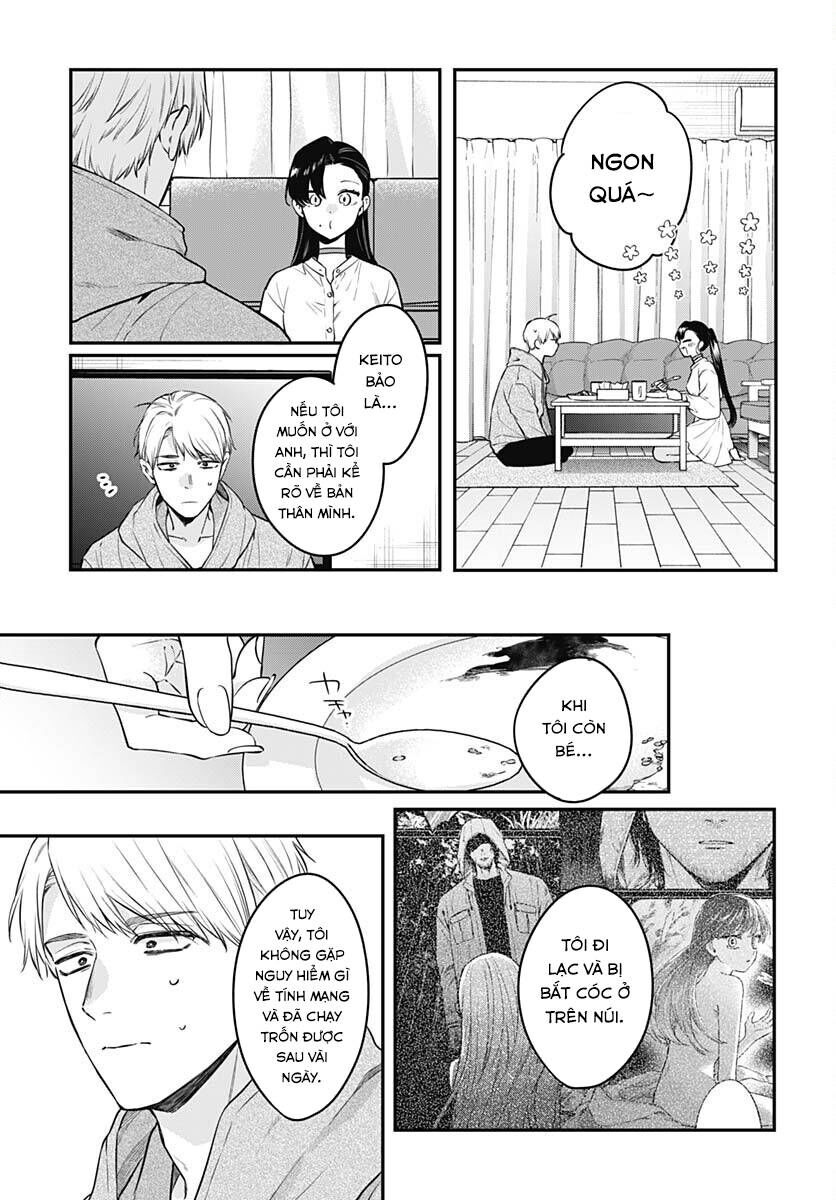 Mii-Chan Muốn Được Nhận Nuôi! Chap 14 - Next Chap 15