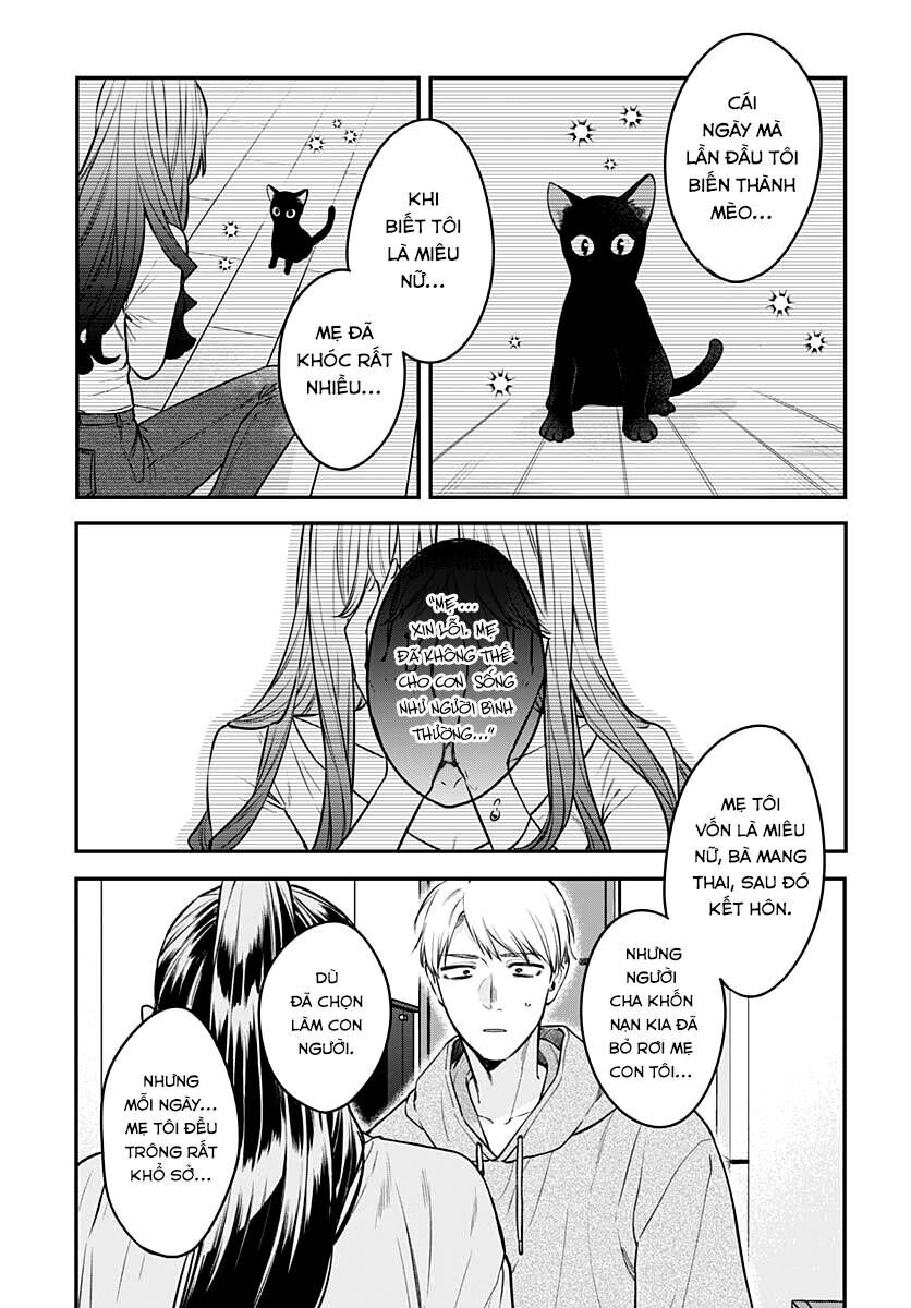 Mii-Chan Muốn Được Nhận Nuôi! Chap 14 - Next Chap 15