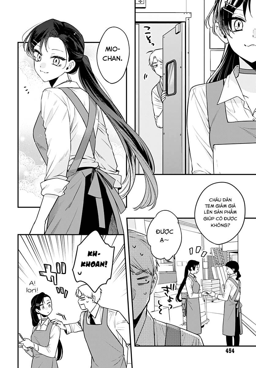 Mii-Chan Muốn Được Nhận Nuôi! Chap 15 - Next Chap 16