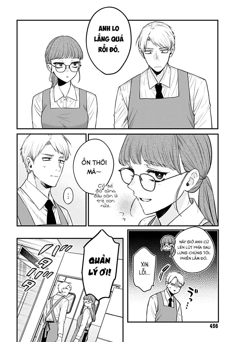 Mii-Chan Muốn Được Nhận Nuôi! Chap 15 - Next Chap 16