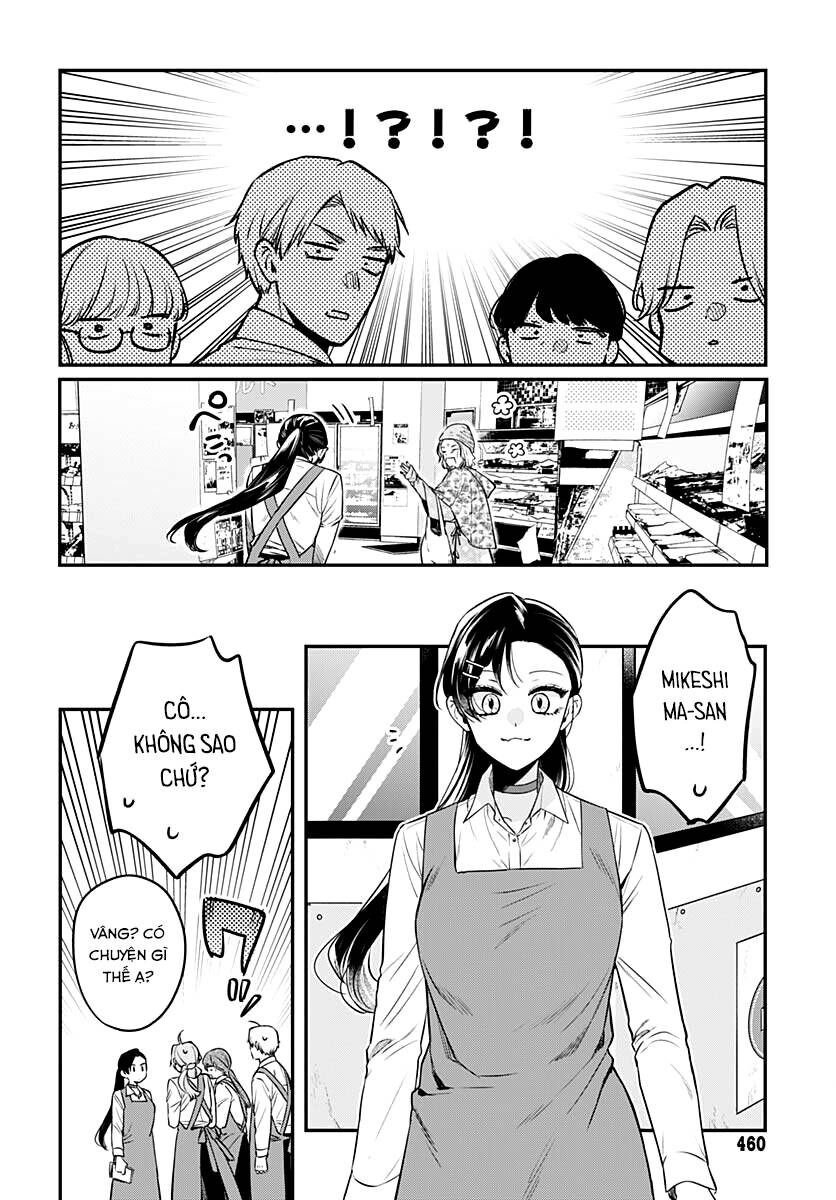 Mii-Chan Muốn Được Nhận Nuôi! Chap 15 - Next Chap 16