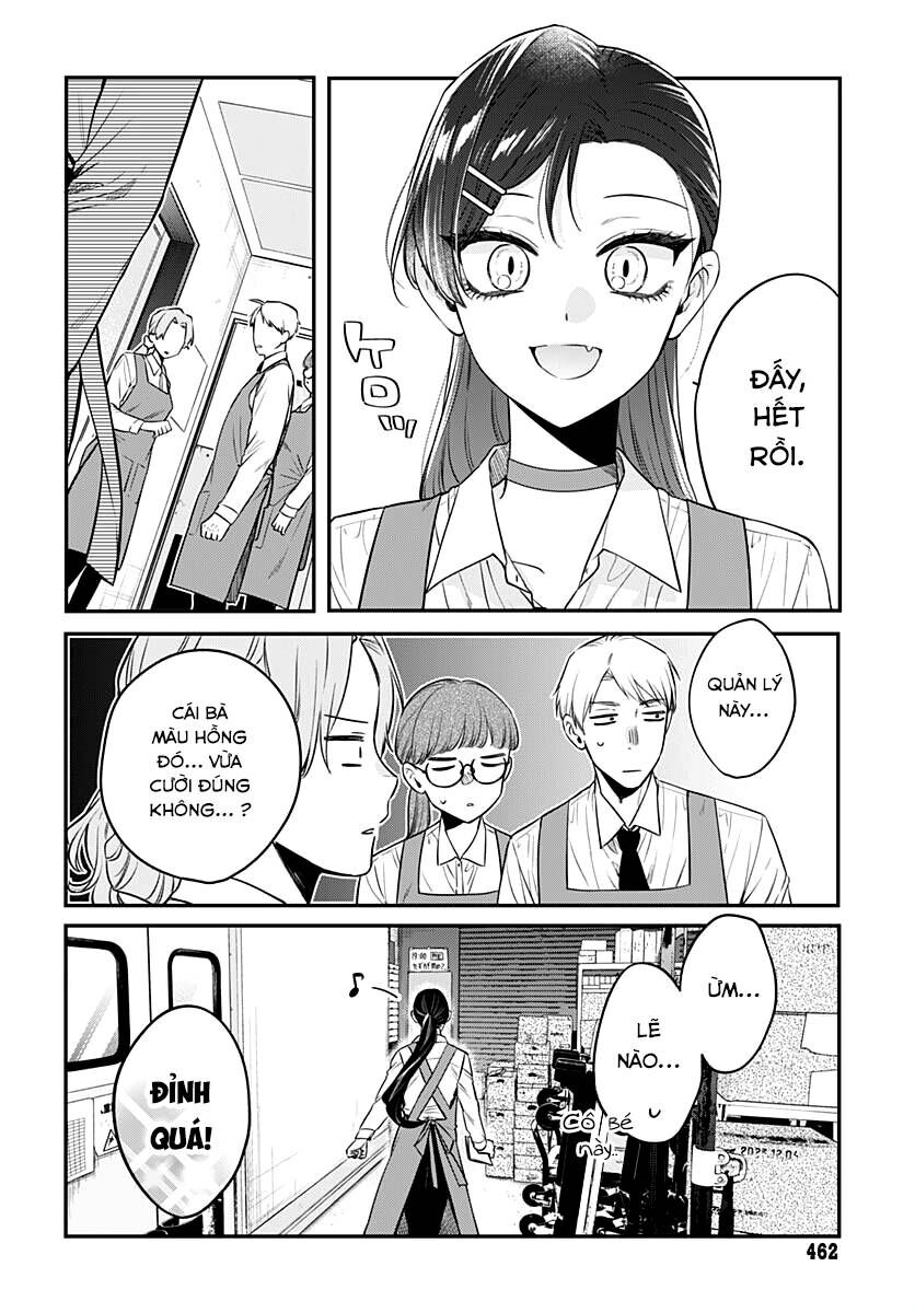 Mii-Chan Muốn Được Nhận Nuôi! Chap 15 - Next Chap 16