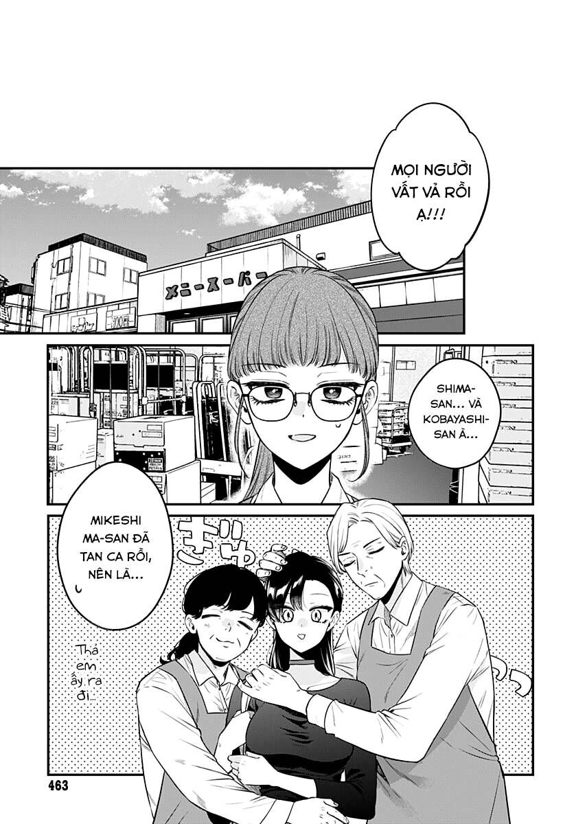 Mii-Chan Muốn Được Nhận Nuôi! Chap 15 - Next Chap 16