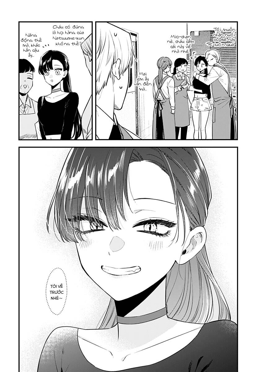 Mii-Chan Muốn Được Nhận Nuôi! Chap 15 - Next Chap 16