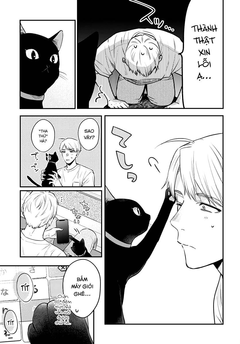 Mii-Chan Muốn Được Nhận Nuôi! Chap 15 - Next Chap 16