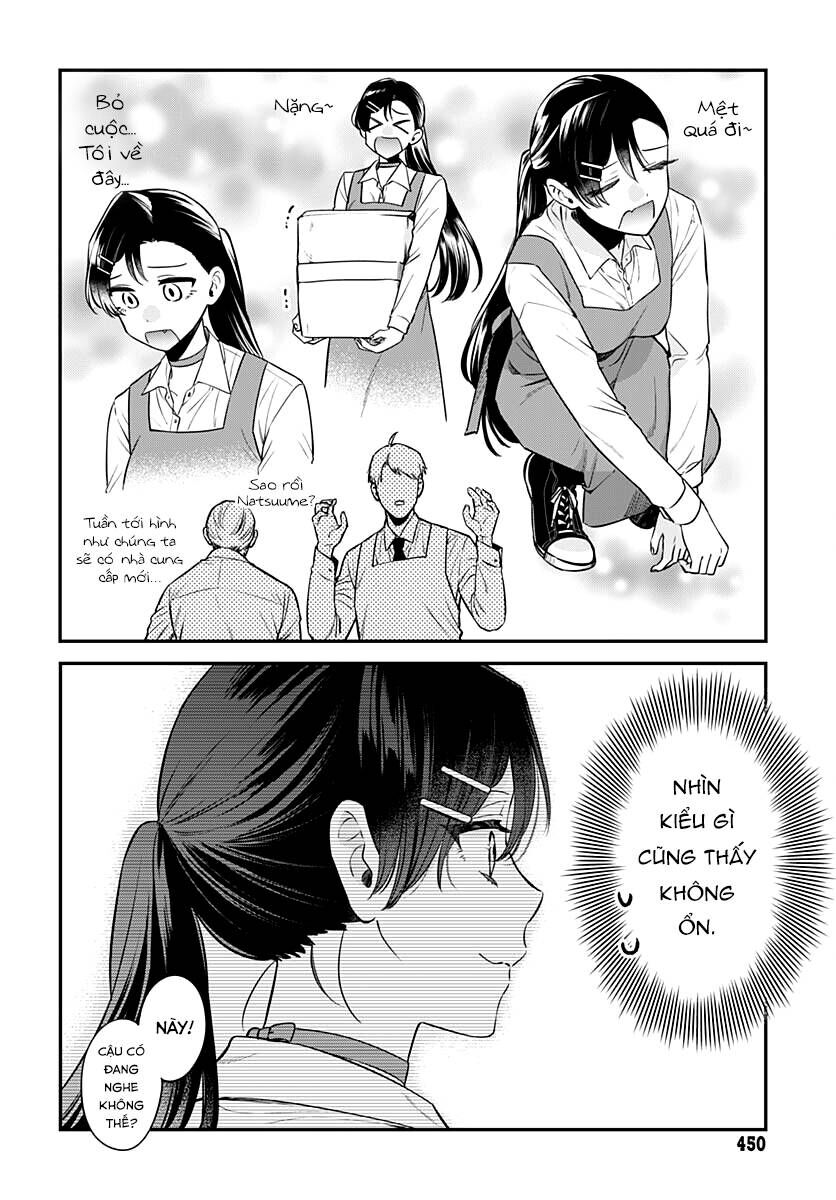 Mii-Chan Muốn Được Nhận Nuôi! Chap 15 - Next Chap 16