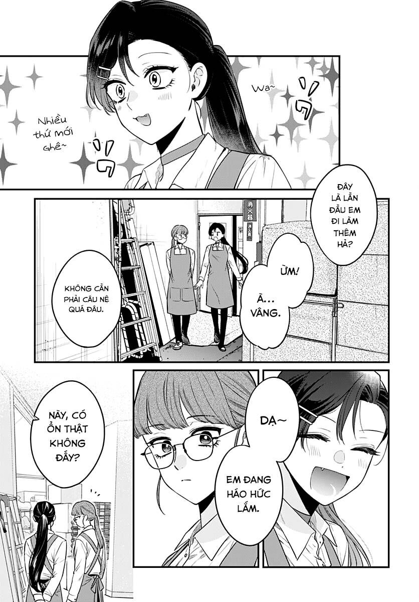 Mii-Chan Muốn Được Nhận Nuôi! Chap 15 - Next Chap 16