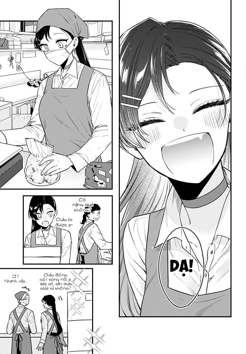 Mii-Chan Muốn Được Nhận Nuôi! Chap 15 - Next Chap 16