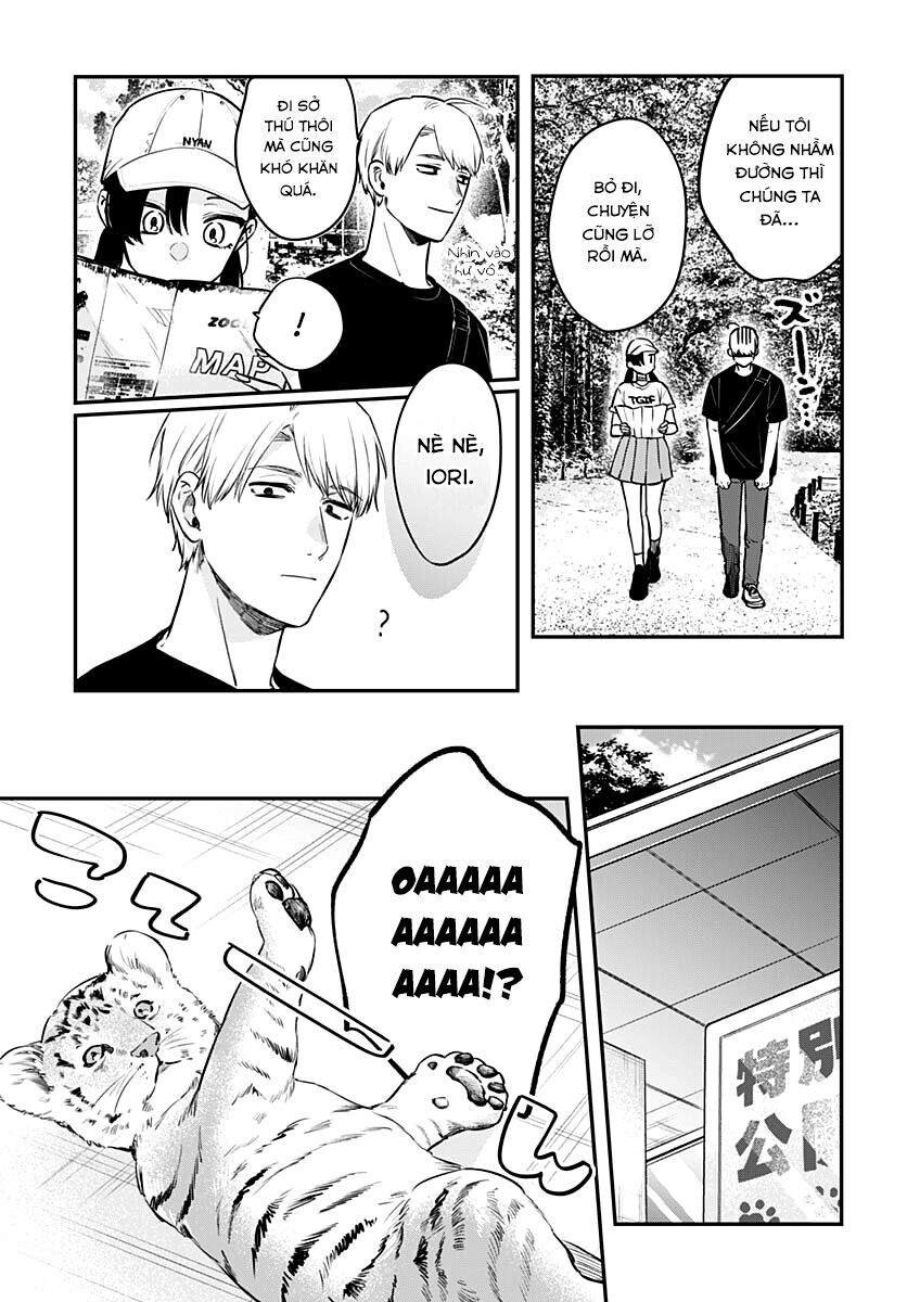 Mii-Chan Muốn Được Nhận Nuôi! Chap 16 - Next Chap 17