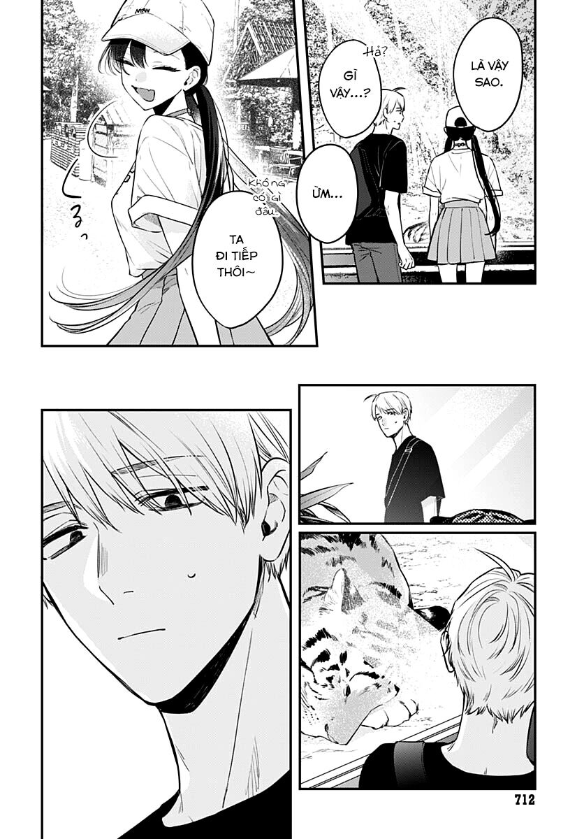 Mii-Chan Muốn Được Nhận Nuôi! Chap 16 - Next Chap 17