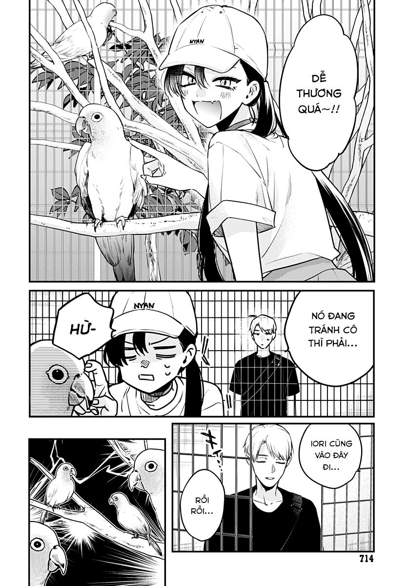 Mii-Chan Muốn Được Nhận Nuôi! Chap 16 - Next Chap 17