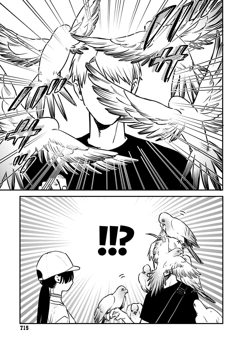 Mii-Chan Muốn Được Nhận Nuôi! Chap 16 - Next Chap 17