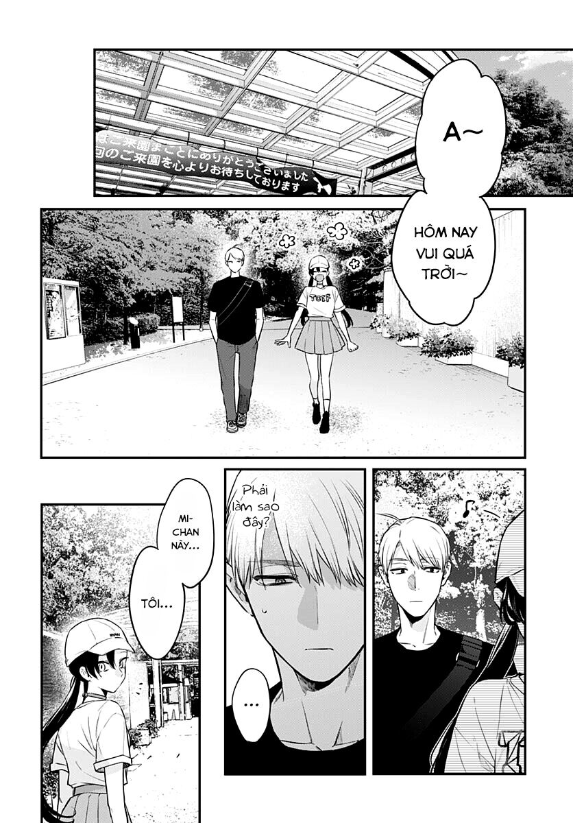 Mii-Chan Muốn Được Nhận Nuôi! Chap 16 - Next Chap 17