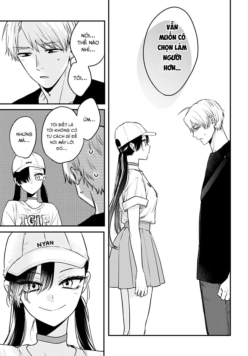 Mii-Chan Muốn Được Nhận Nuôi! Chap 16 - Next Chap 17