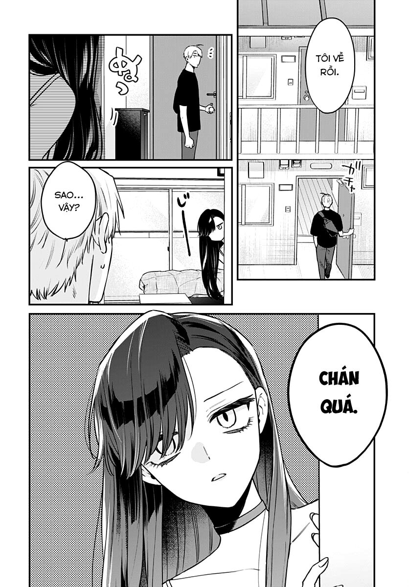 Mii-Chan Muốn Được Nhận Nuôi! Chap 16 - Next Chap 17